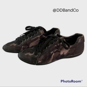 Prada Sport Sneakers